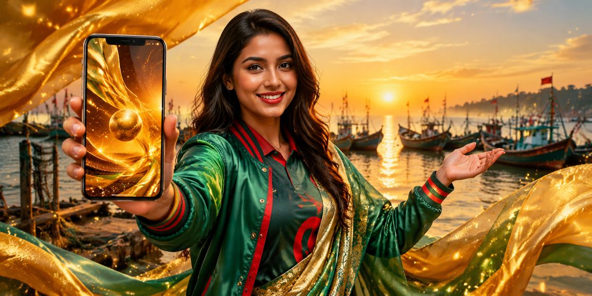 কক্সবাজারে মোবাইলে m54 গেমিং অভিজ্ঞতা