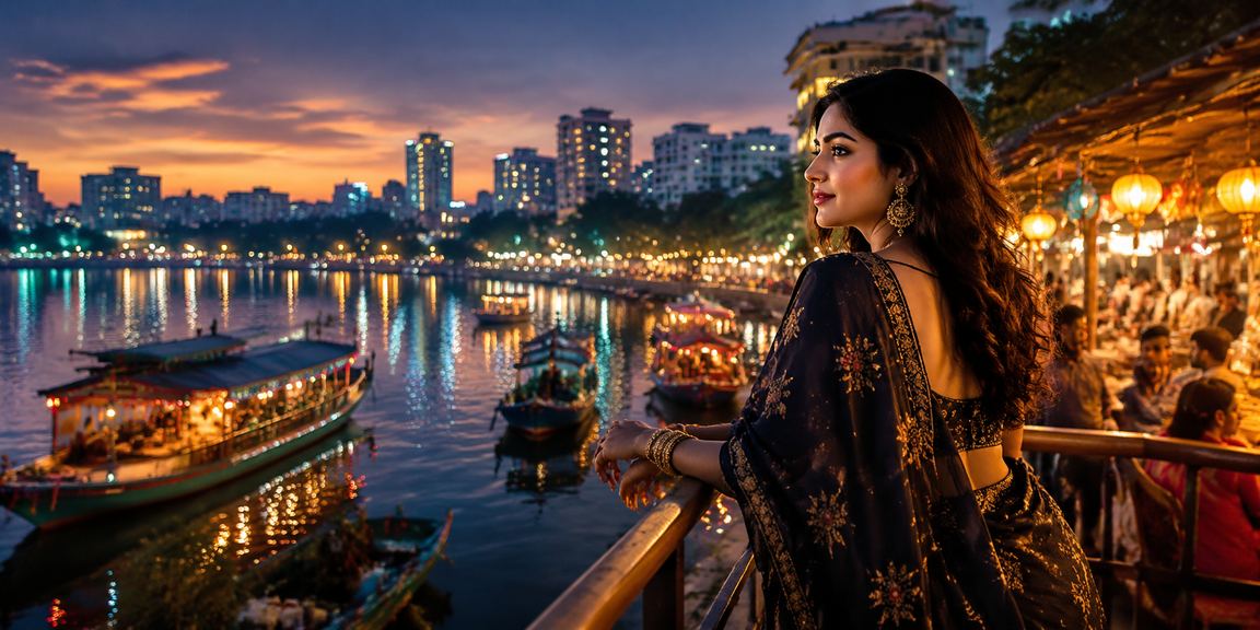 ঢাকার রাতের বাজার বেটিং পরিবেশ